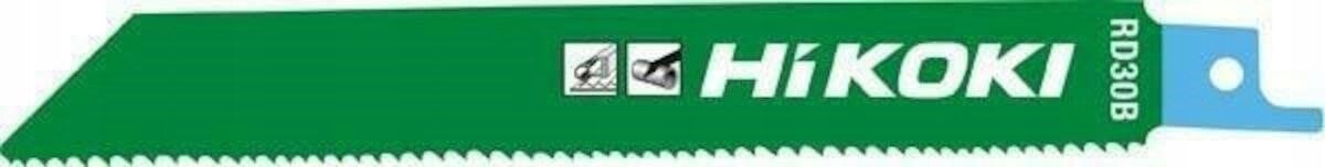 HIKOKI SAW BLADE FOR SABRE SAWS RD30B/S922VF 150mm /25pcs.