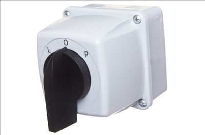 Elektromet Łącznik krzywkowy ŁUK 25-13 IP65 (922506)