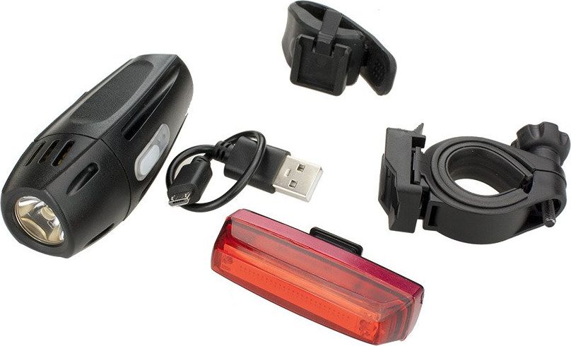 XC Light Zestaw lamp -XC-241238 -USB -XC-241+XC238R uniwersalny