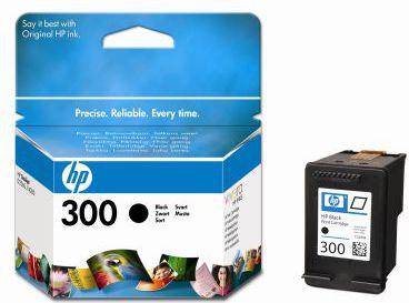 Tusz HP tusz CC640EE nr 300 (black)