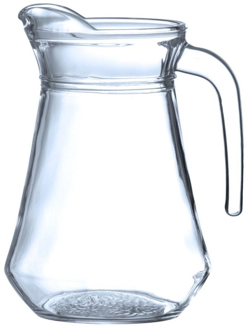 Hendi Dzbanek szklany do wody soków napojów 1.3 l