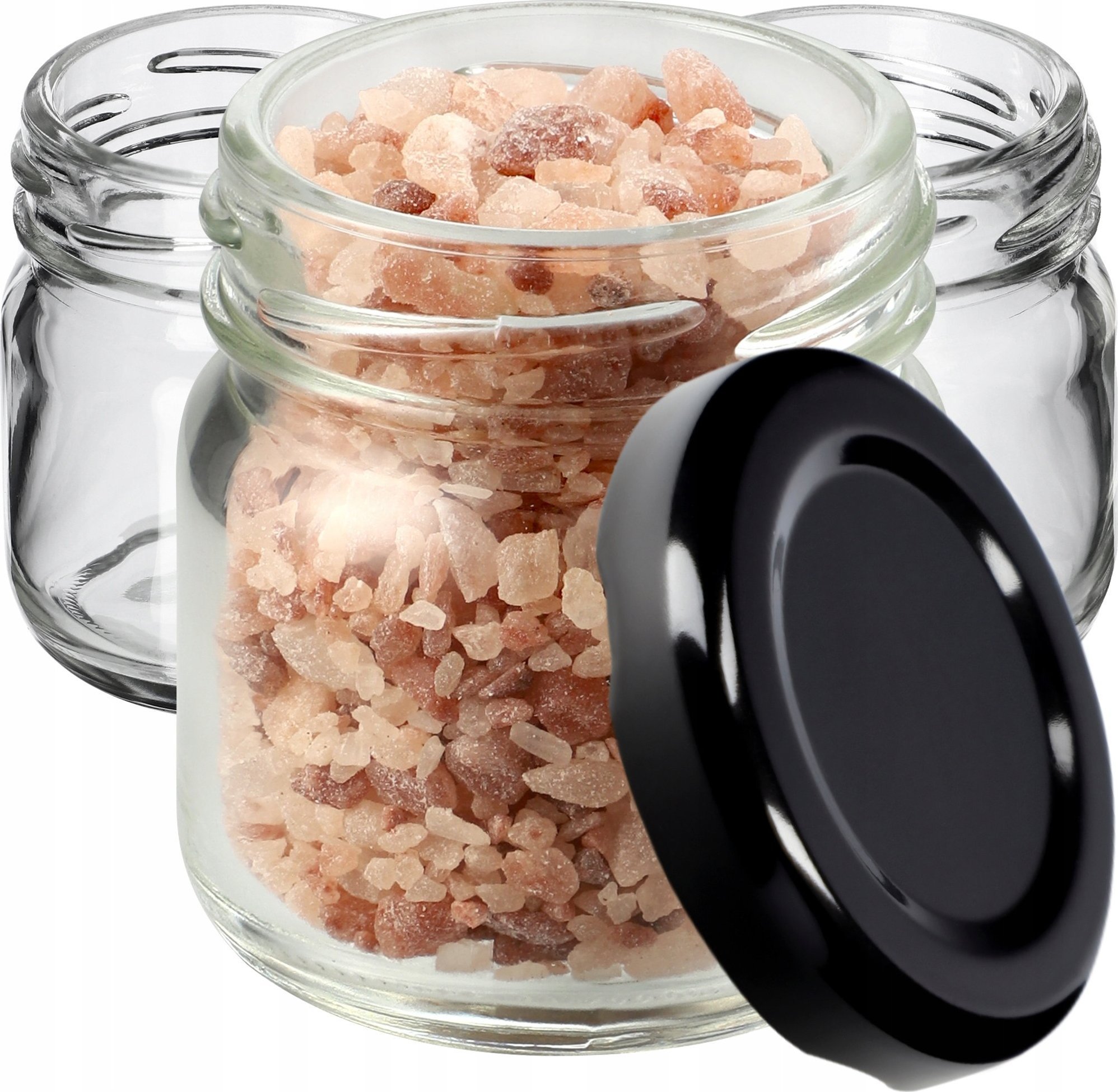 Kadax 20x Słoiczek 40ml + Wieczko fi43 Na Miód Przyprawy