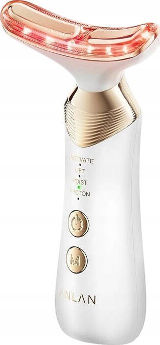 Elektryczny masażer EMS do szyi ANLAN 09-AMJY42-02A