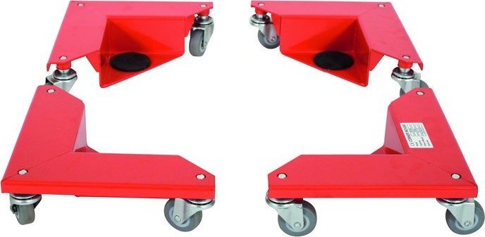 Swedmach Wózek narożnikowy do przewozu mebli (ładowność 600 kg)