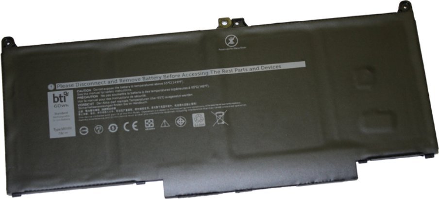 Bateria Origin BTI 4C BATTERY LATITUDE 7300