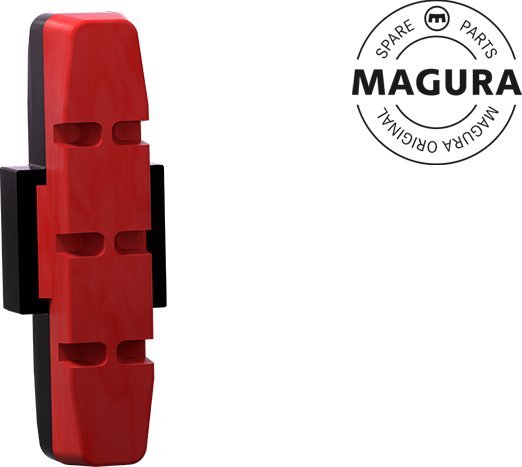 Magura Klocki Magura HS-11, HS11, HS-33 RED