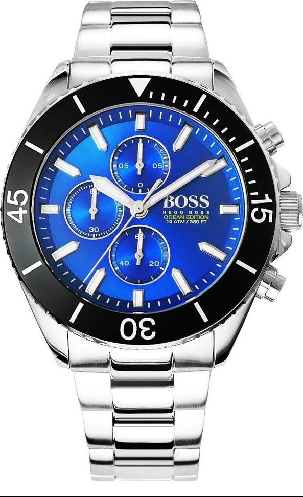 Zegarek Hugo Boss Zegarek Męski Hugo Boss 1513704 + BOX
