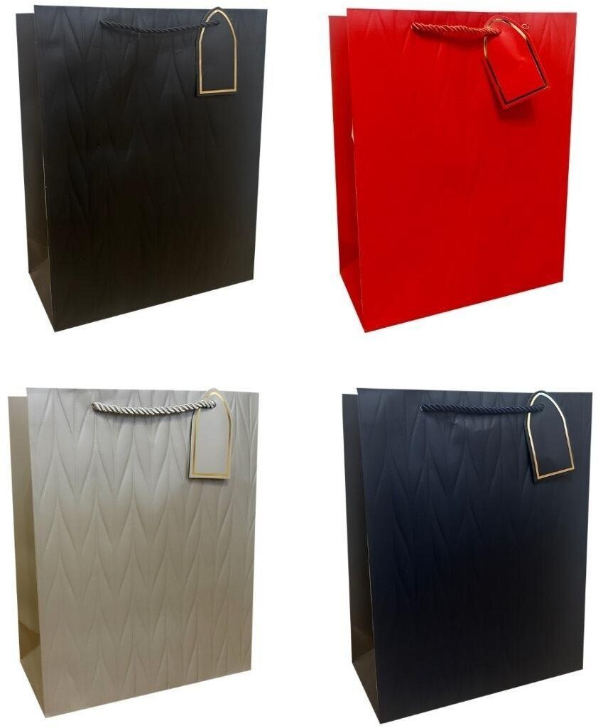 Torebka prezentowa uniwersalna S mix