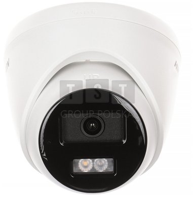 KAMERA IP DS-2CD1323G2-LIUF/SL(2.8MM)/PL Smart Hybrid Light - 1080p Hikvision