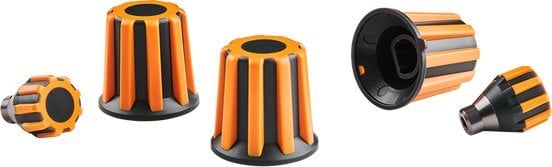 Asetek Asetek SimSports Drehregler - Orange