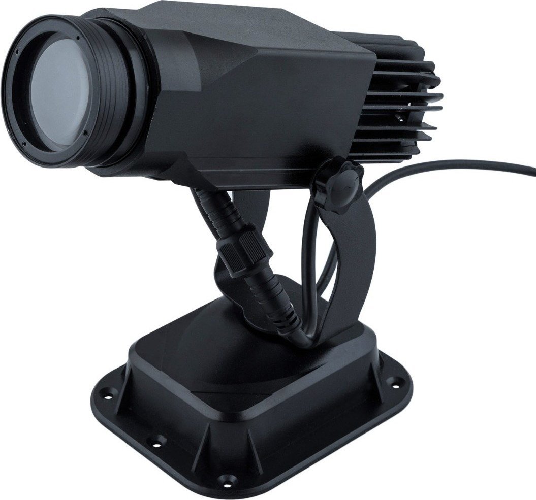 Lampa sufitowa Greenie Projektor Logo 30W IP