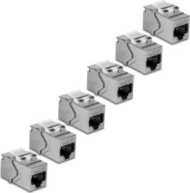 TRENDnet TRENDnet TC-KC06C6A Cat.6A RJ-45 Keystone, 6 sztuk