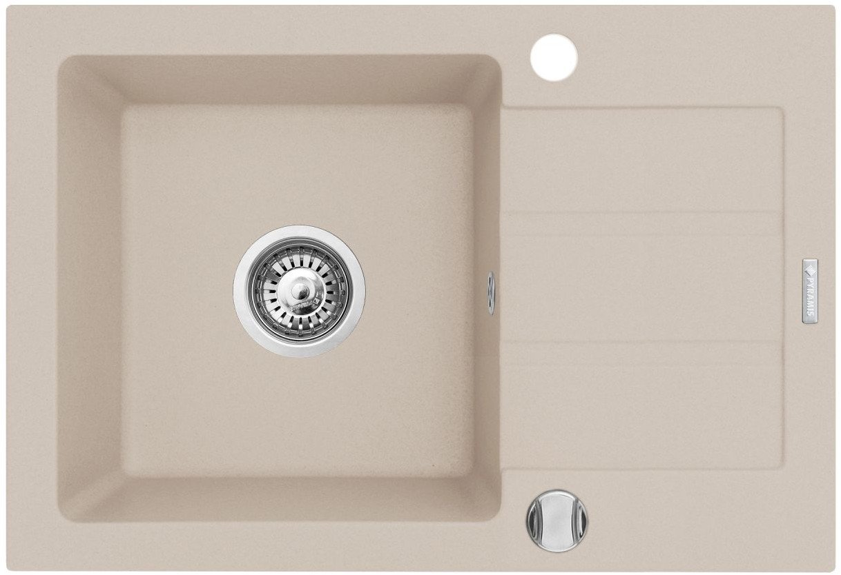 Pyramis Zlew. NEXT (68x44) 1B 1D beż