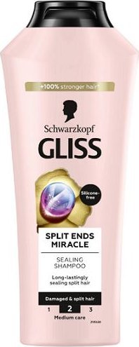 Gliss Split Hair Miracle Szampon do włosów 400ml