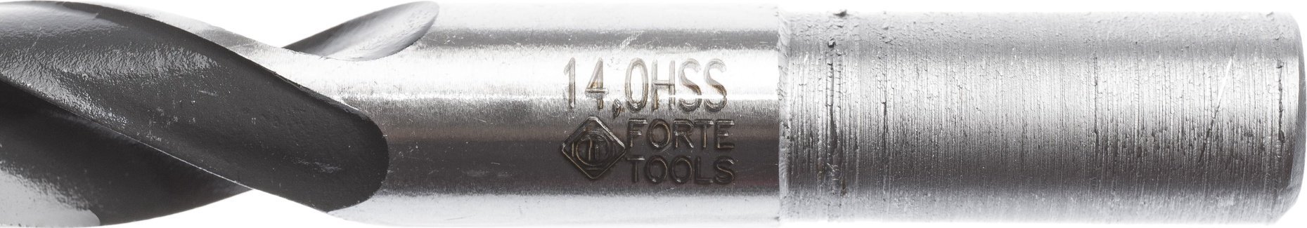 Wiertło Forte DRILL FOR METAL DRILLING 14,0X160 MM