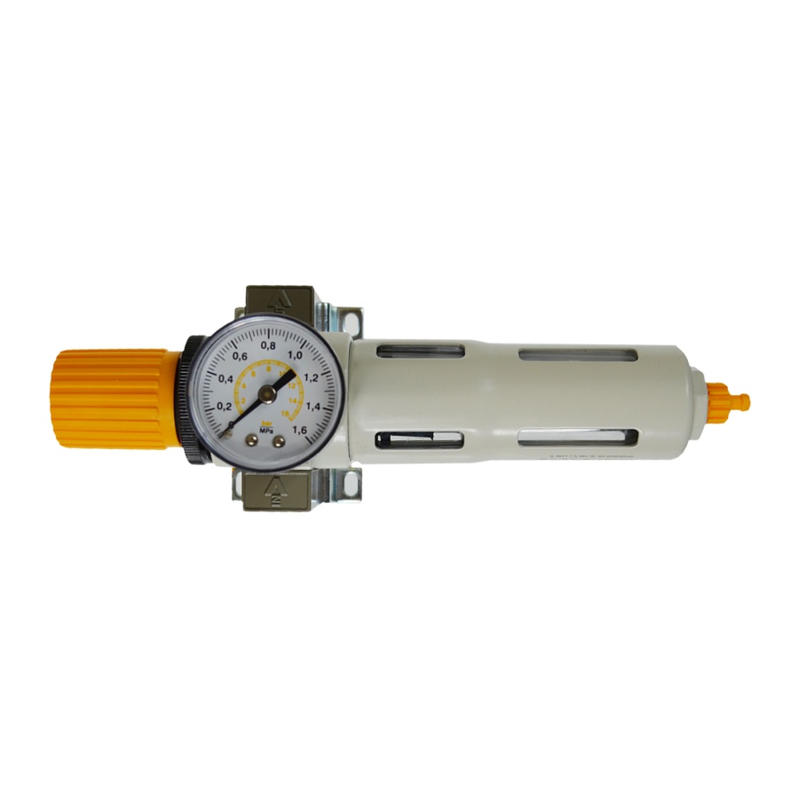 AWTools Filtr + reduktor 1/2" OFR-MIDI 5µm (AW10251)