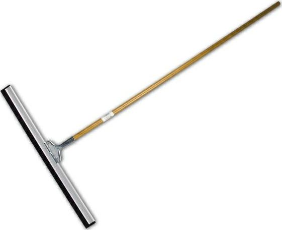 ŚCIĄGACZKA DO WODY Z PODŁÓG 75cm TRZONEK DREWNIANY ES2263-H