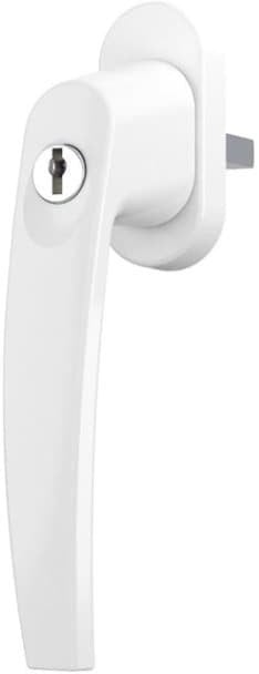 WINDOW HANDLE GAMMA WITH LOCK