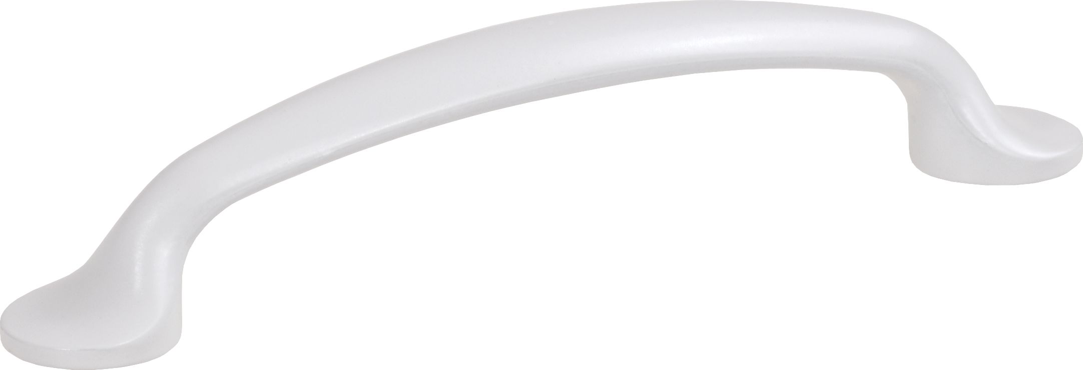 Schwinn Uchwyt meblowy klasyczny Schwinn 2342 Biały półmat lakier 96