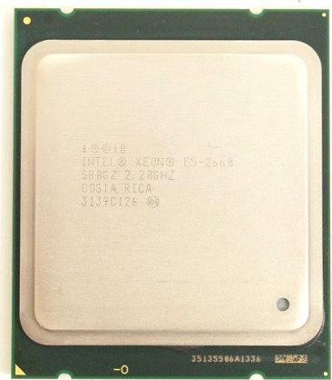 Intel Procesor Xeon E5-2660 8x2.2GHz 32nm 95W s2011 OEM