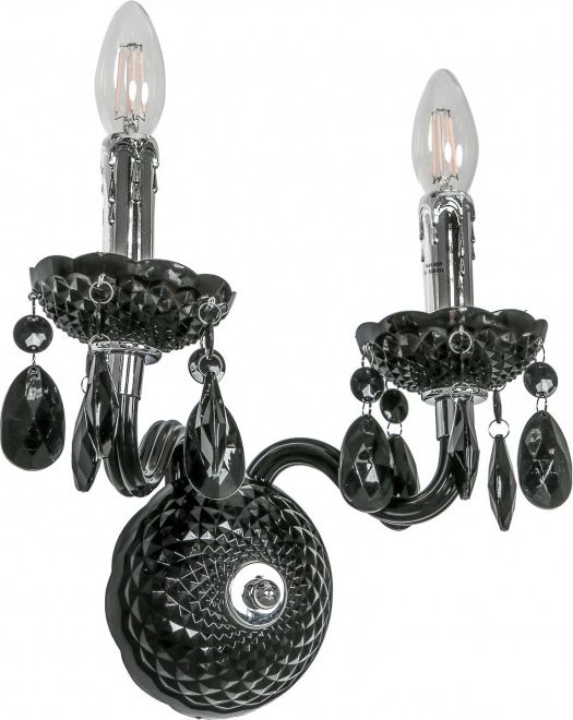 Kinkiet Italux Whiz 2x40W (A.90690/2BL)