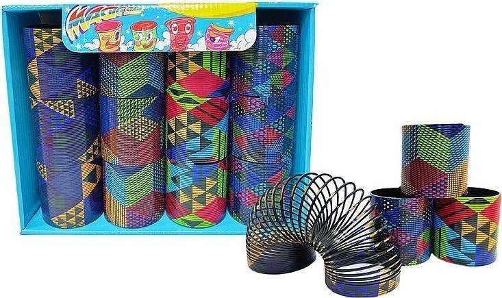 Sprężyna geometryczna (12szt)