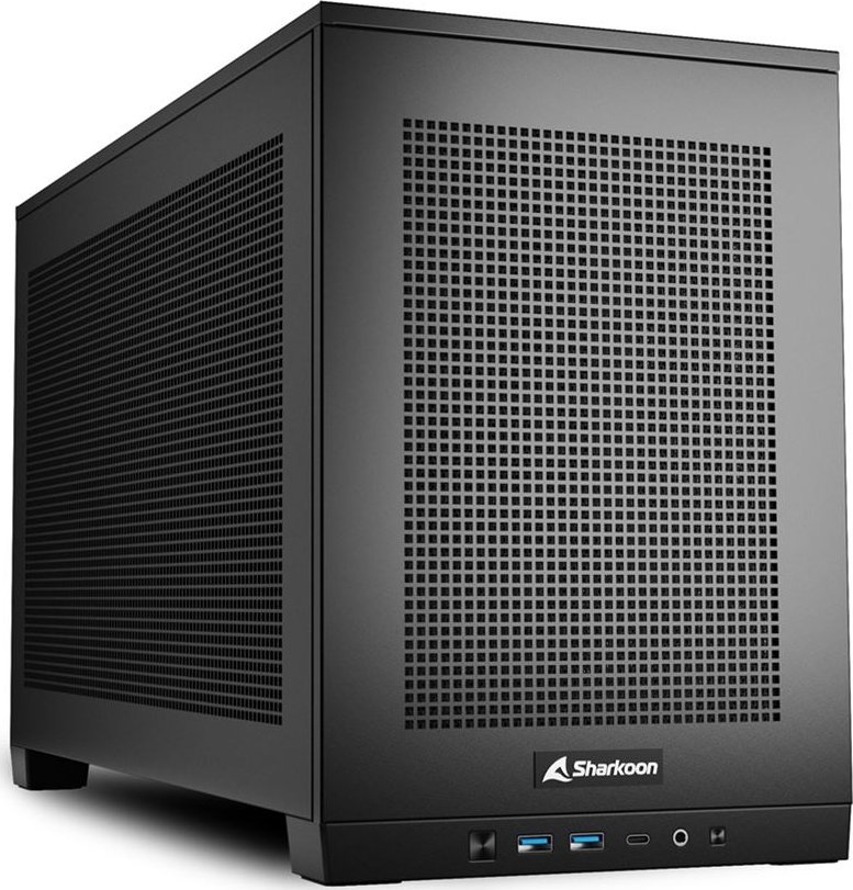 Obudowa Sharkoon Rebel C20 czarna