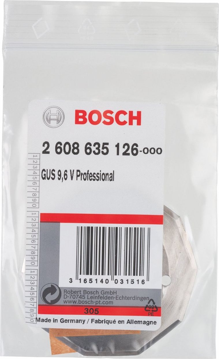 Wiertło Bosch Bosch Schneidemesser do GUS - 2608635126