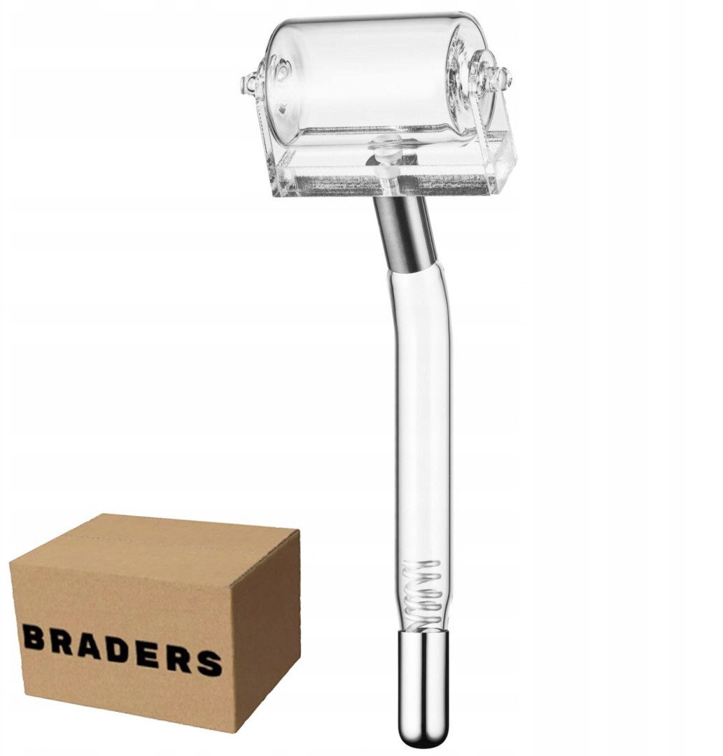 Pelota elektroda walcowa do Darsonval - wymienna końcówka zabiegowa