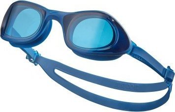 Nike Swim Okulary Pływackie na Basen Nike Expanse Blue