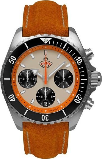 Zegarek Hodder Education Zegarek Ruhla 1929 Glasbach Cup 49701 quartz