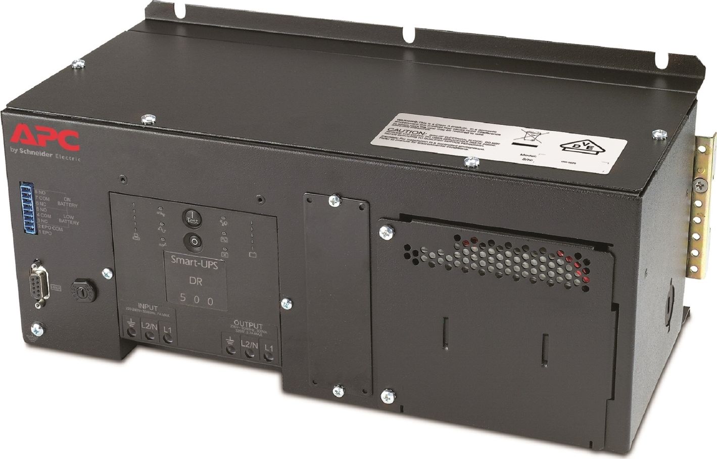 UPS APC SUA500PDRI-S