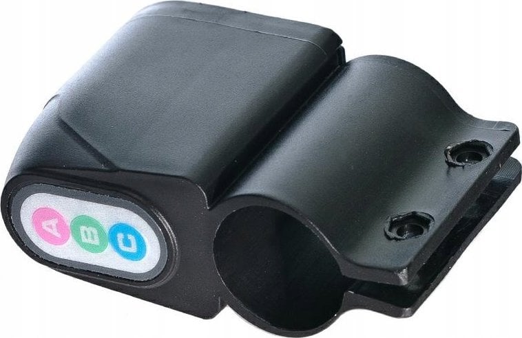 Gotel L47 ALARM ROWEROWY ELEKTRONICZNY ZAMEK