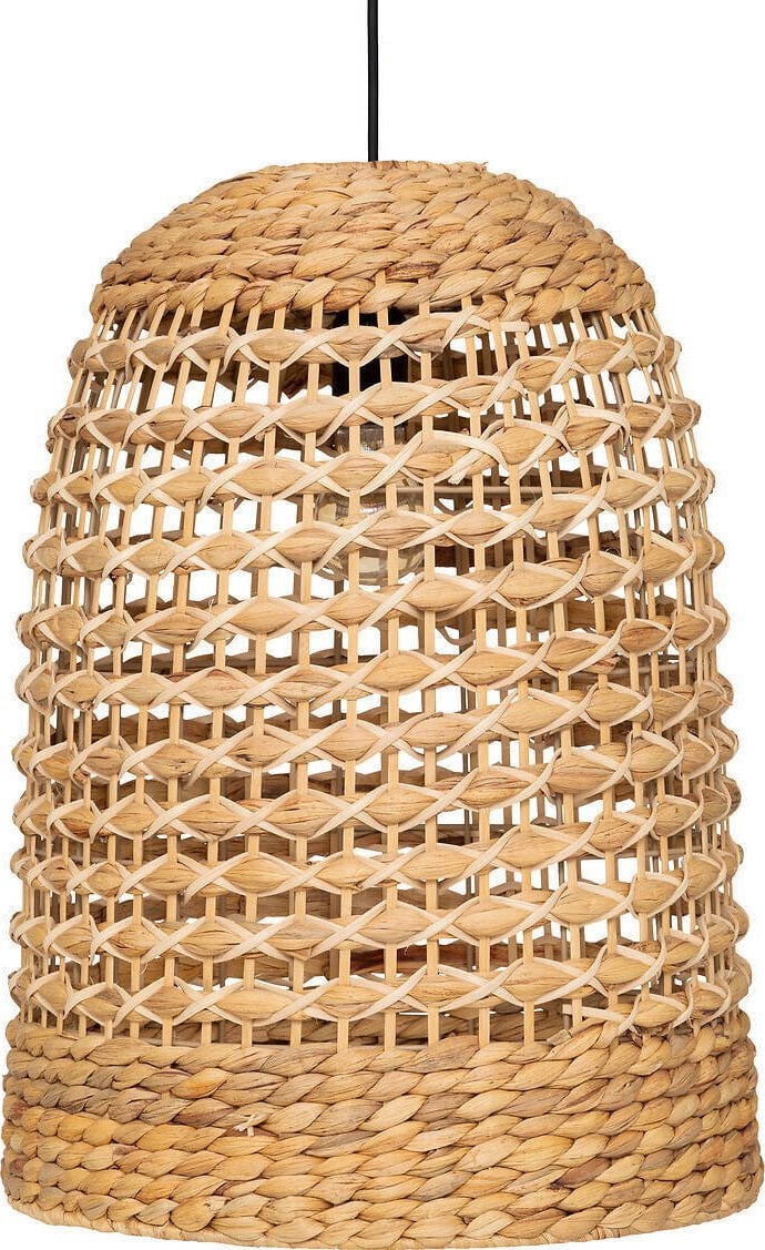 Atmosphera Lampa sufitowa z hiacynta wodnego SAND