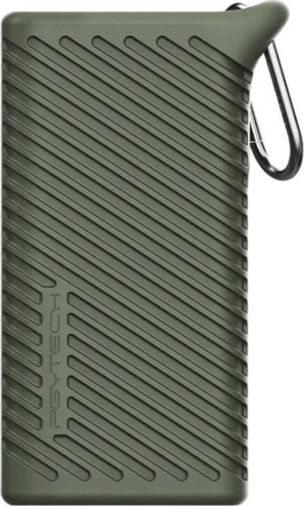 Czytnik PGYTECH Czytnik kart pamięci PGYTECH CFE-A/SD CreateMate (zielony)