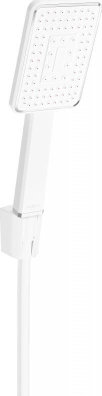 Zestaw prysznicowy Mexen Mexen R-54 zestaw prysznicowy punktowy, biały/chrom - 785545052-21