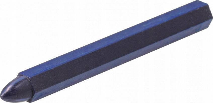 Högert Technik Kreda techniczna niebieska 120mm 12 szt. HT3B776