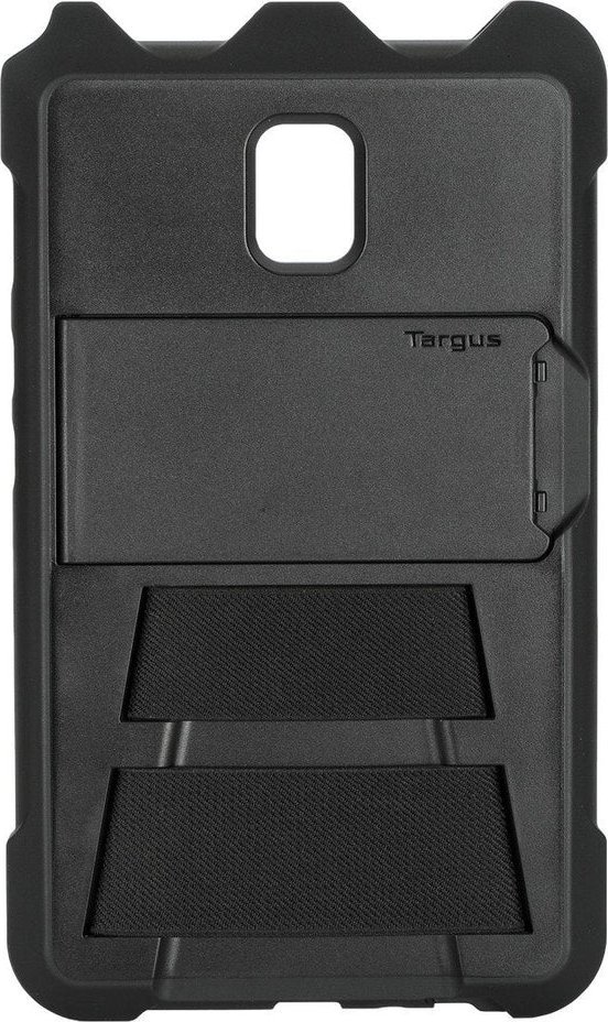 Etui na tablet Targus Targus Field-Ready - Hintere Abdeckung fur Tablet - Polycarbonat, Thermoplastisches Polyurethan (TPU) - Schwarz - fur Samsung Ga