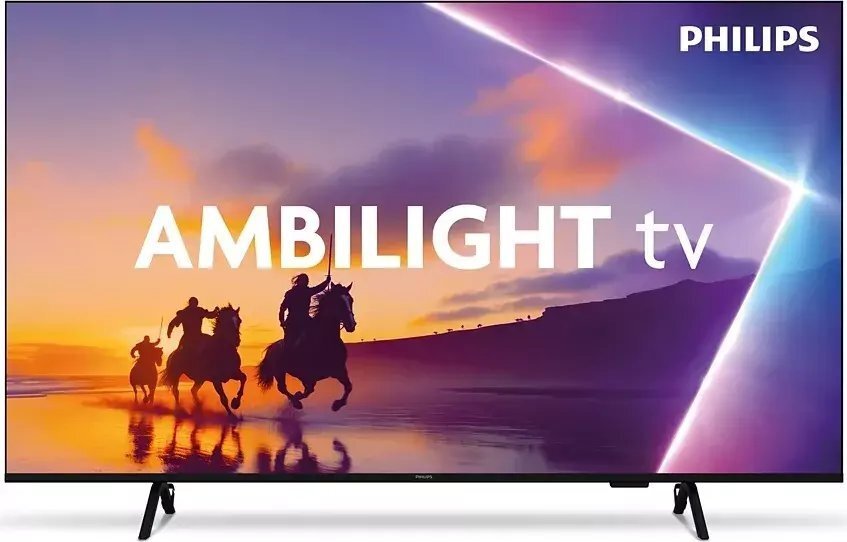 Telewizor Philips 65PUS8400/12 QLED 65'' 4K Ultra HD Titan OS Ambilight