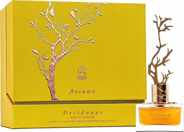 Aurora Aurora, Deciduous Autumn, Eau De Parfum, For Women, 100 ml For Women