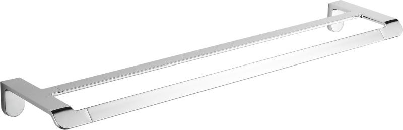 Mexen Drążek podwójny chrom