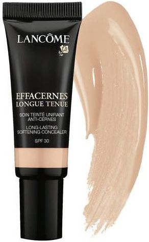 Lancome Effacernes Longue Tenue Long Lasting Softening Concealer korektor pielęgnujący 02 Beige Sable 15ml