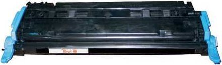 Toner Peach toner kompatybliny do HP 124A/Canon 707BK czarny