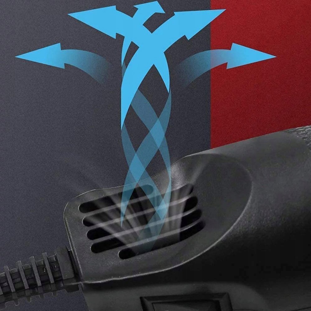 Rosfix MINI OPALARKA HOT-AIR SPAWARKA LUTOWNICA MOC 300W