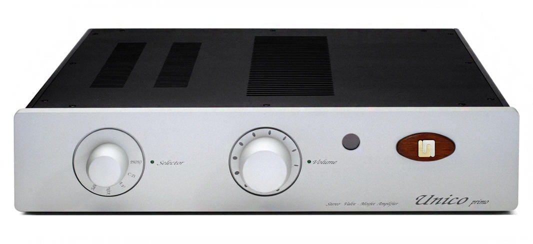 Unison Research UNISON RESEARCH UNICO PRIMO SILVER