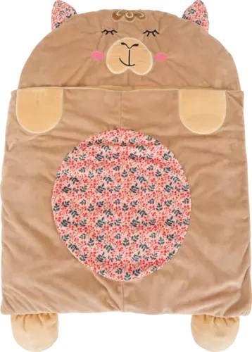 Zolux ZOLUX Zabawka pluszowa CHIQUITOS lama kocyk