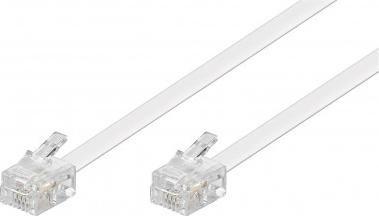 Goobay Kabel przyłączeniowy modularny - Długość kabla 10 m