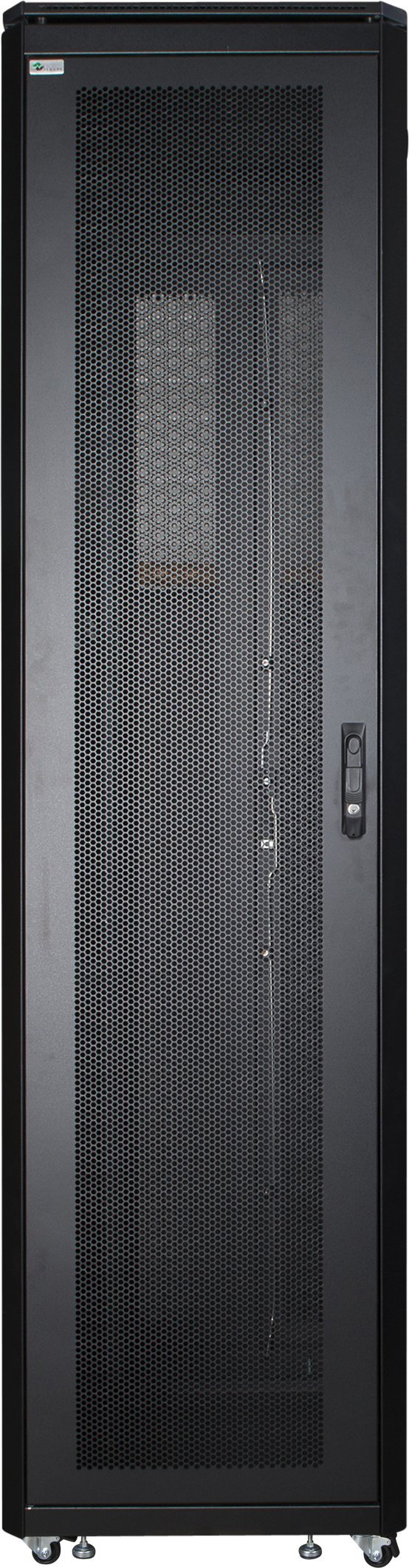 Szafa Lanview stojak 46U Czarny