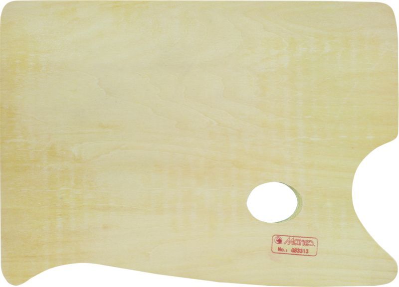 Herlitz PALETA PROSTOKĄTNA 21.5X30 CM MARIE'S