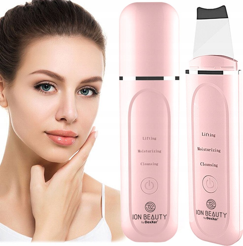 PEELING KAWITACYJNY 2 C-103 RÓŻOWY